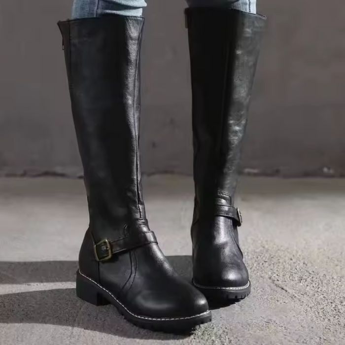 Fara™ | Women Knee High Boots