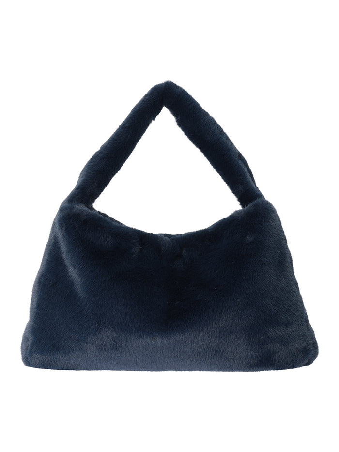faux fur bag(small)