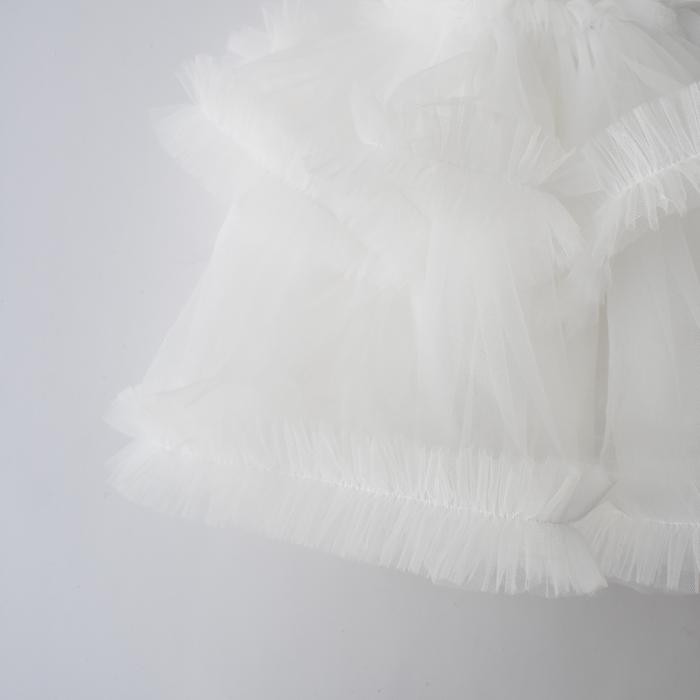 Feather Frida Girls Dress