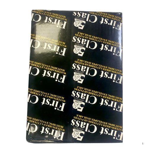 First Class 100gsm Letter Head A4 Paper - Ivory Cream - 500 Sheets - Office R Us Lagos