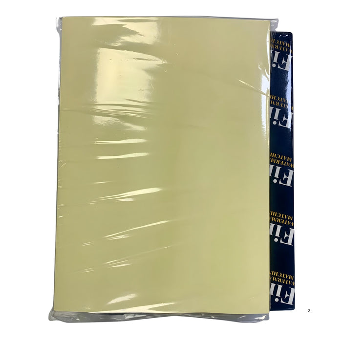 First Class 100gsm Letter Head A4 Paper - Ivory Cream - 500 Sheets - Image 2 - Office R Us