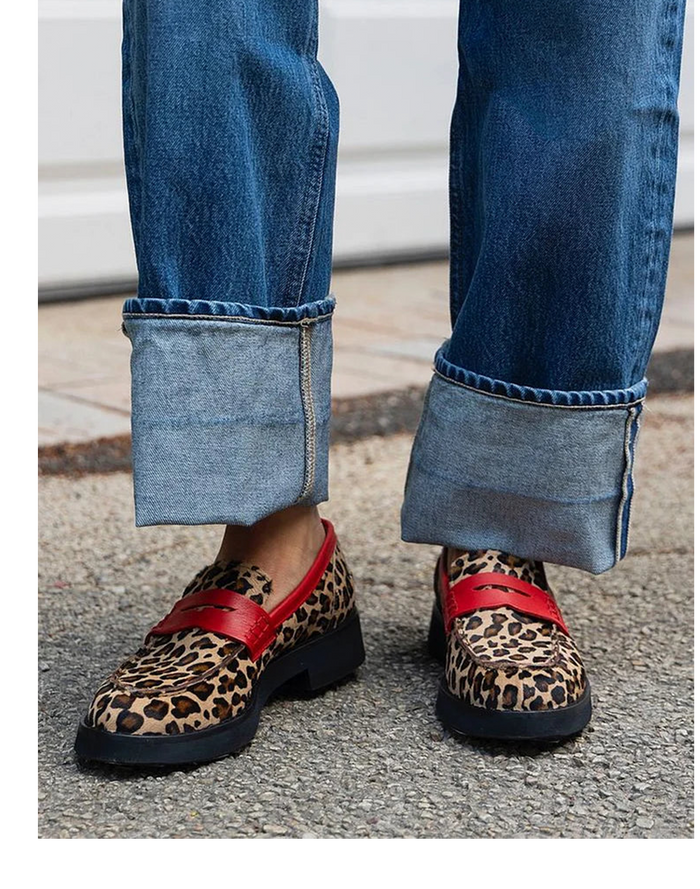 Flannery™ | Accent Loafers