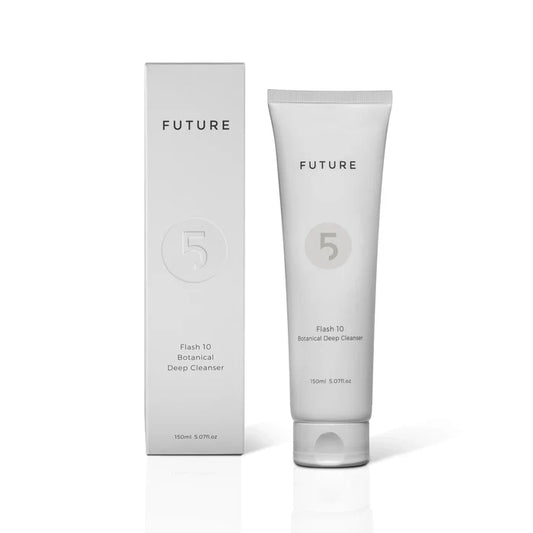 Future Flash 10 Botanical Deep Cleanser | Metro DC Area Skincare Boutique