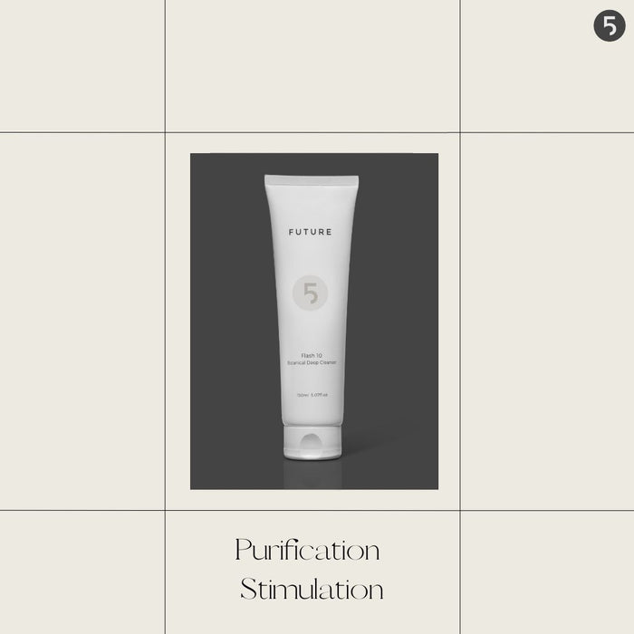 Future Flash 10 Botanical Deep Cleanser | Metro DC Area Skincare Boutique