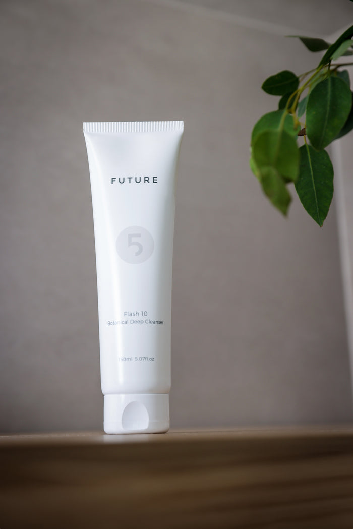Future Flash 10 Botanical Deep Cleanser | Metro DC Area Skincare Boutique