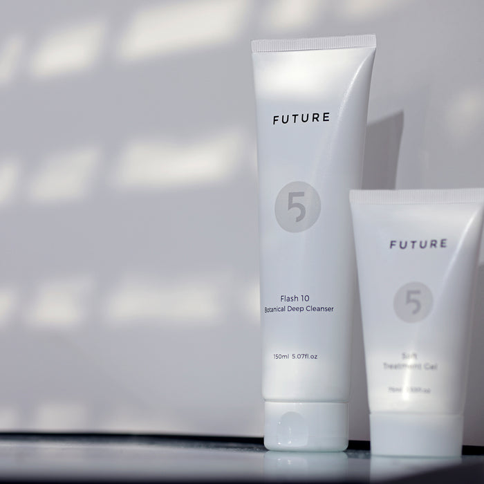 Future Flash 10 Botanical Deep Cleanser | Metro DC Area Skincare Boutique