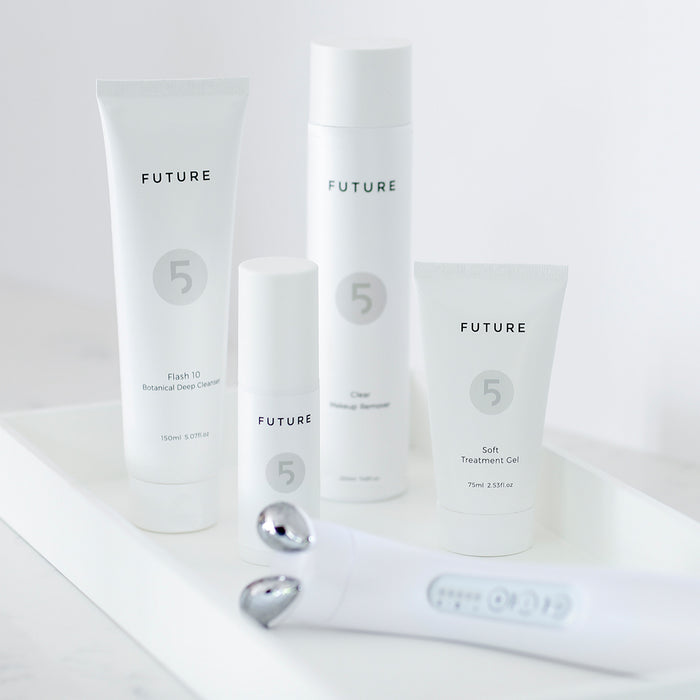 Future Flash 10 Botanical Deep Cleanser | Metro DC Area Skincare Boutique