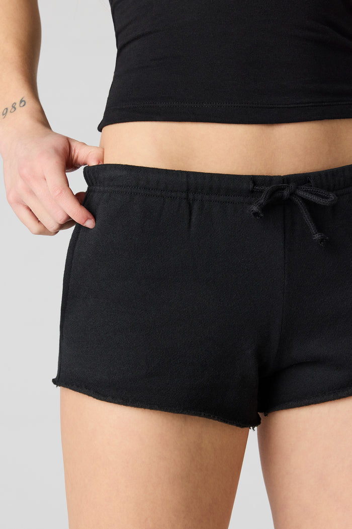 Fleece Micro Shortie