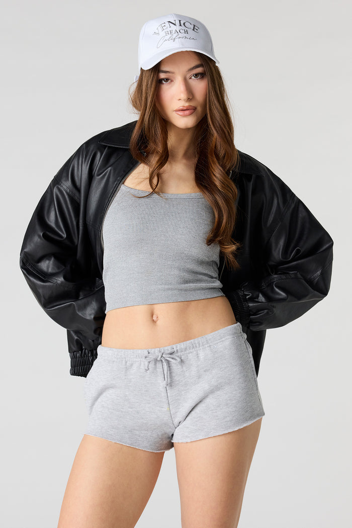 Heather Grey / XS