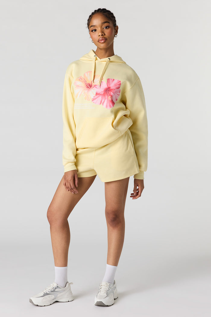 Fleece Short