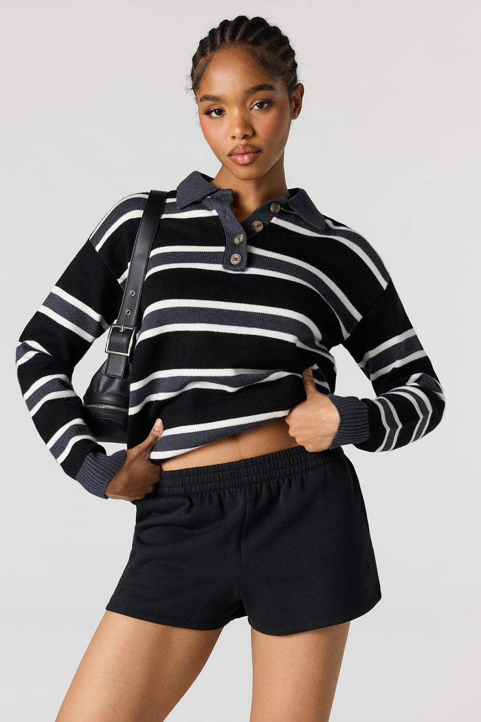 Black / XS