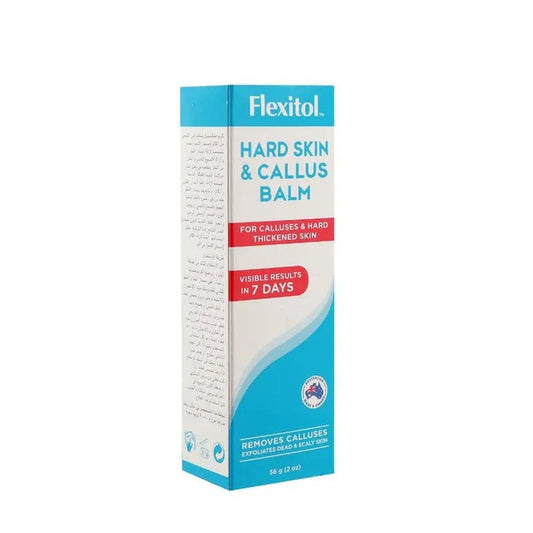 Flexitol Callus Remover Balm 56 g 2 oz Flexitol