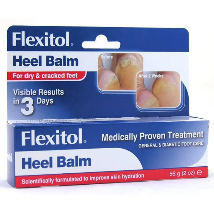 Flexitol Heel Balm 56 g Flexitol