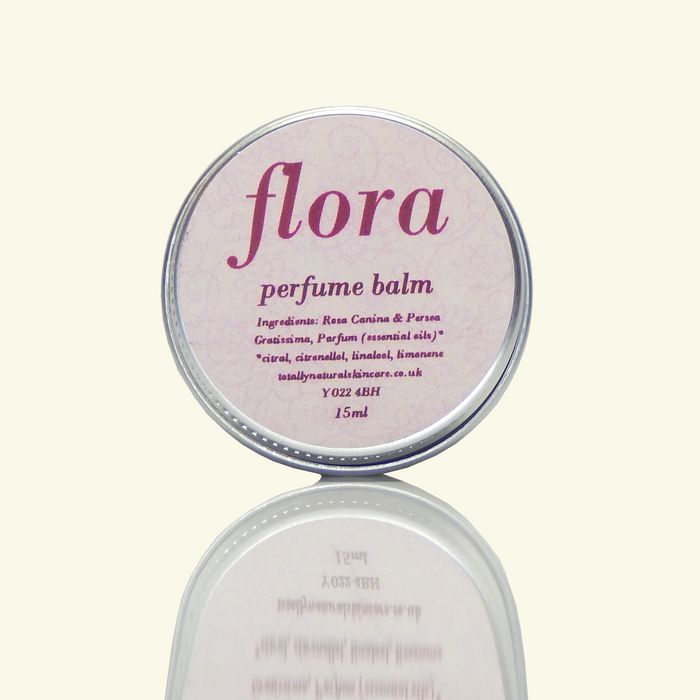 Flora Perfume Balm