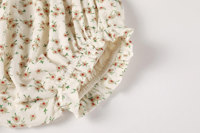 Floral Bloomers