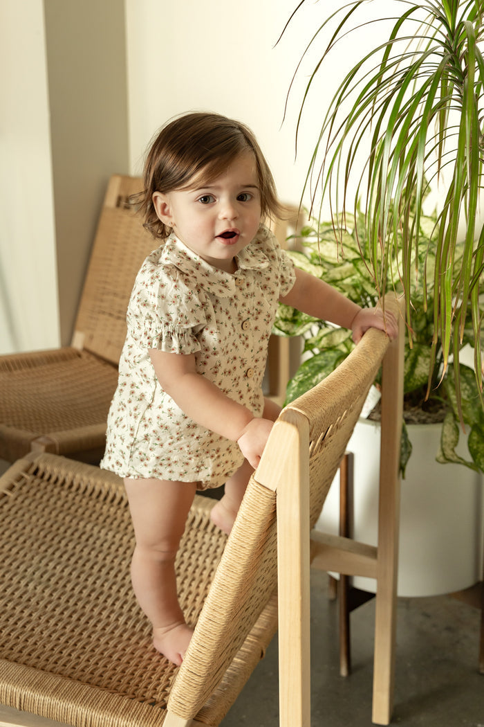 Floral Bloomers