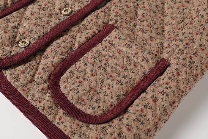Floral Jacket