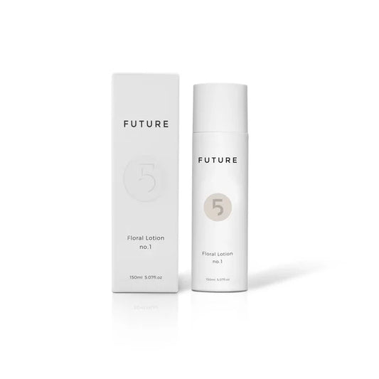 Future Flash Floral Lotion no. 1 | Metro DC Area Skincare Boutique