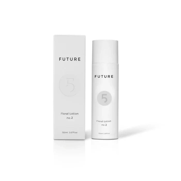 Future Flash Floral Lotion no. 2 | Metro DC Area Skincare Boutique