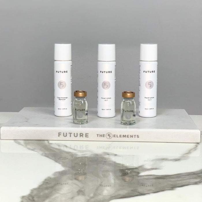 Future Flash Floral Lotion no. 2 | Metro DC Area Skincare Boutique