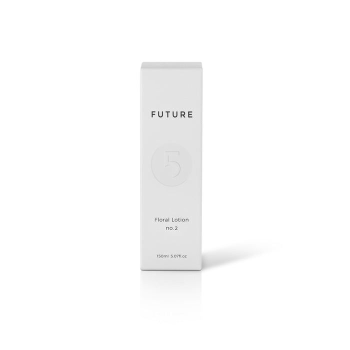 Future Flash Floral Lotion no. 2 | Metro DC Area Skincare Boutique