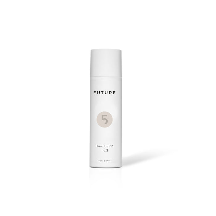 Future Flash Floral Lotion no. 2 | Metro DC Area Skincare Boutique