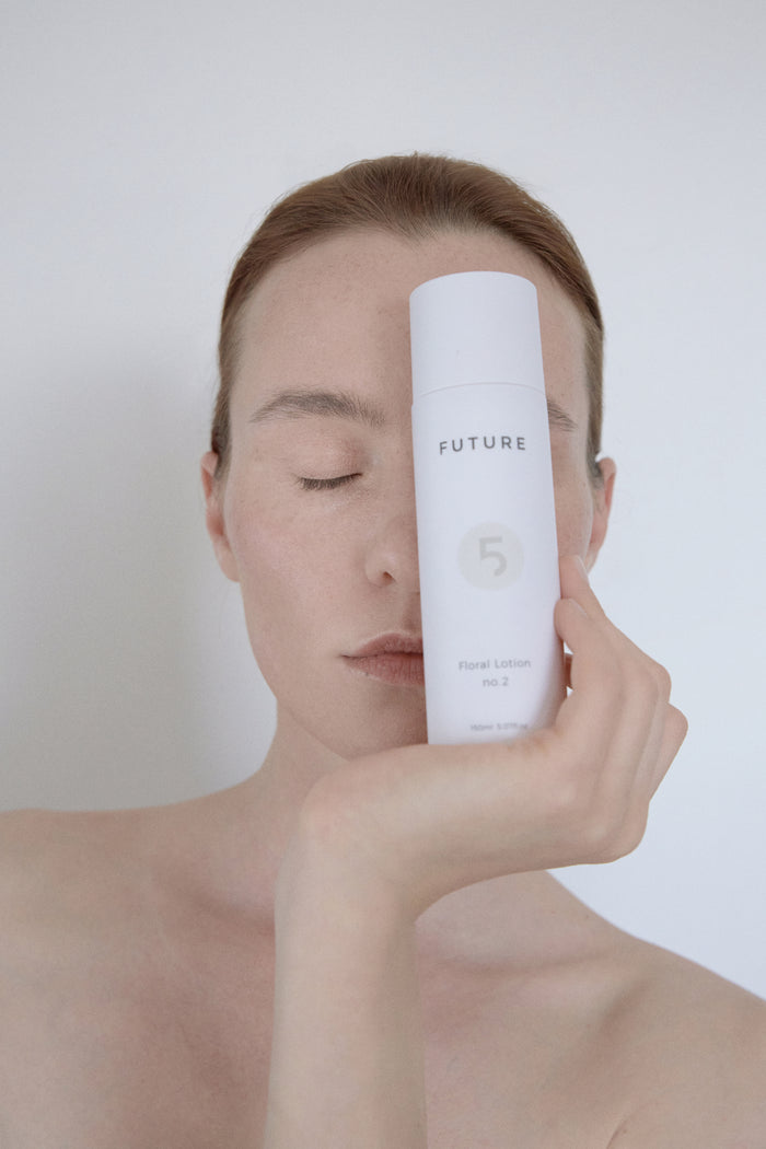 Future Flash Floral Lotion no. 2 | Metro DC Area Skincare Boutique