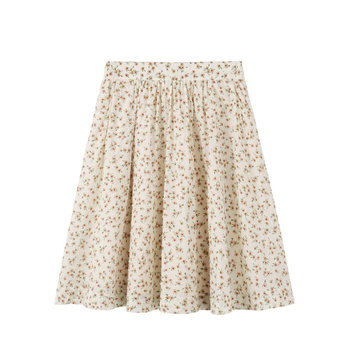 Floral Skirt