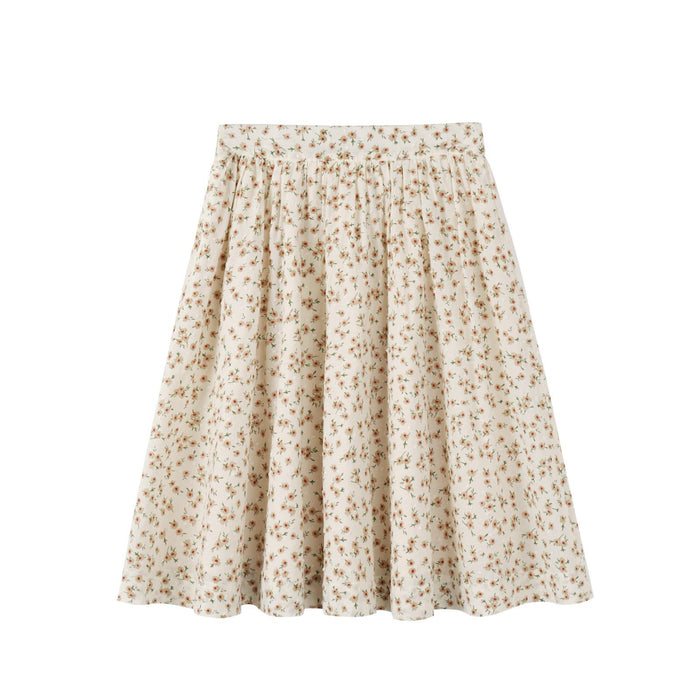 Floral Skirt