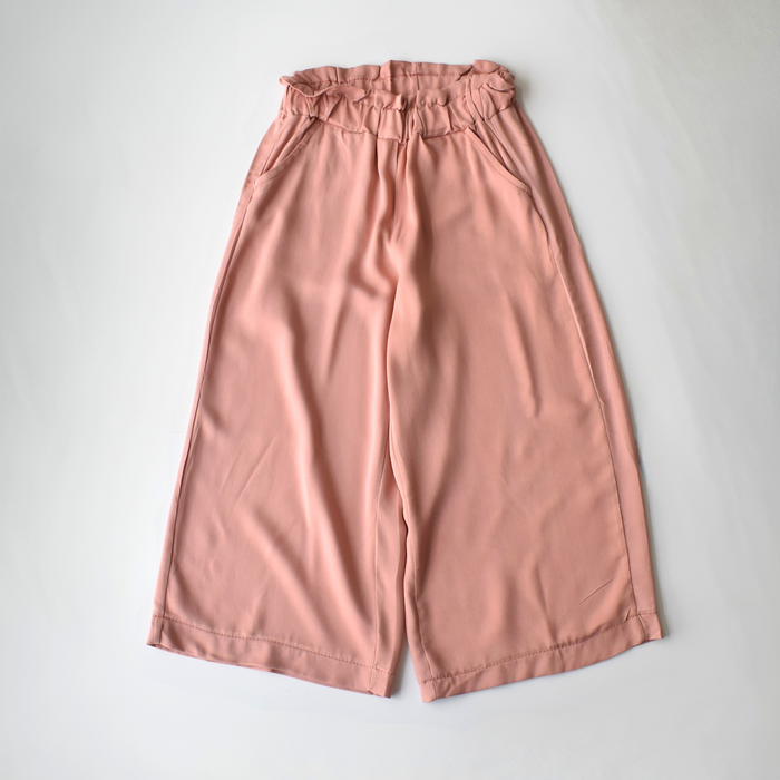 Floral Whispers Girls Casual Set