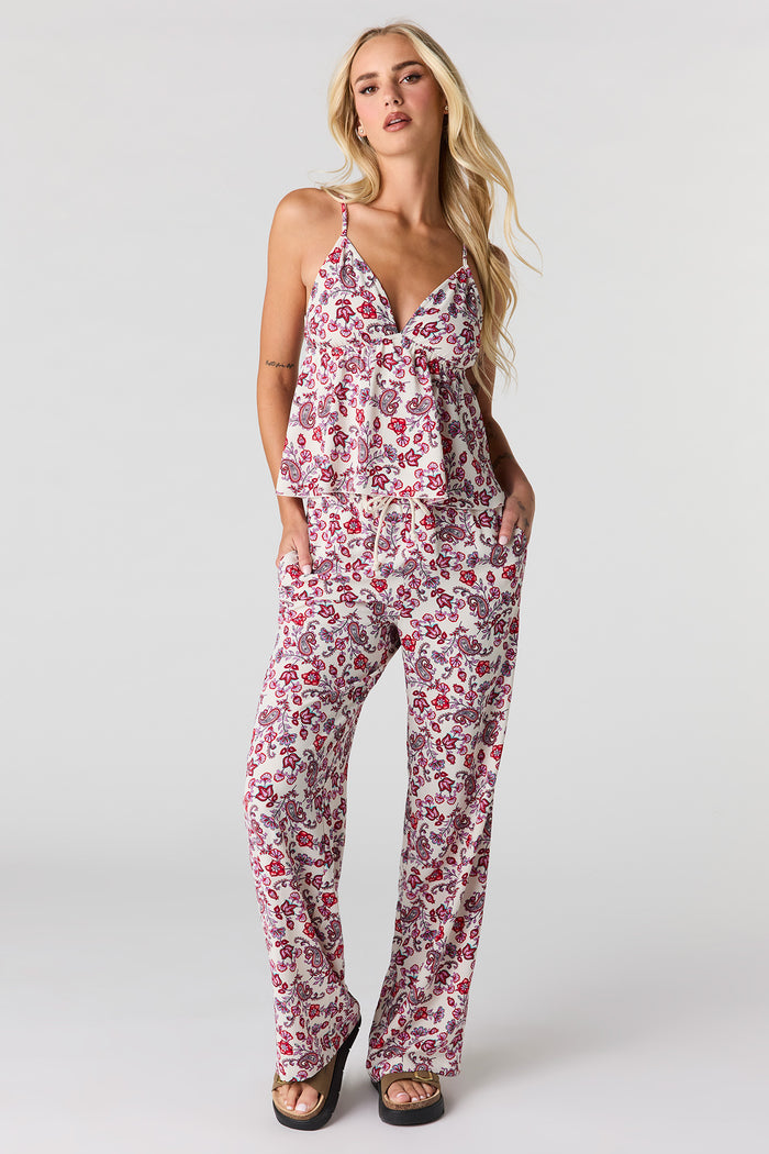 Flowy Drawstring Pant