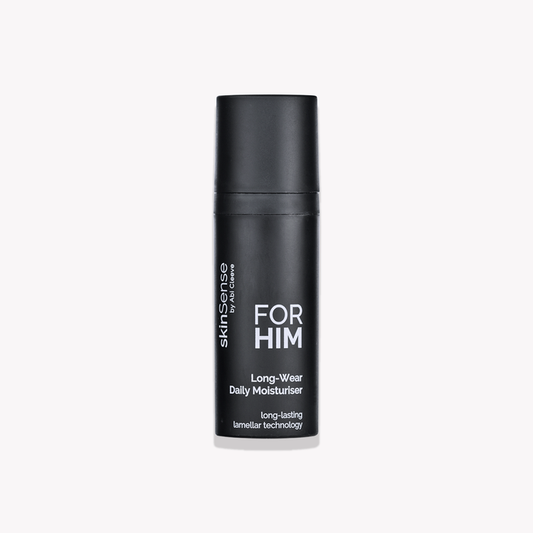 For Him | Long-Wear Daily Moisturiser