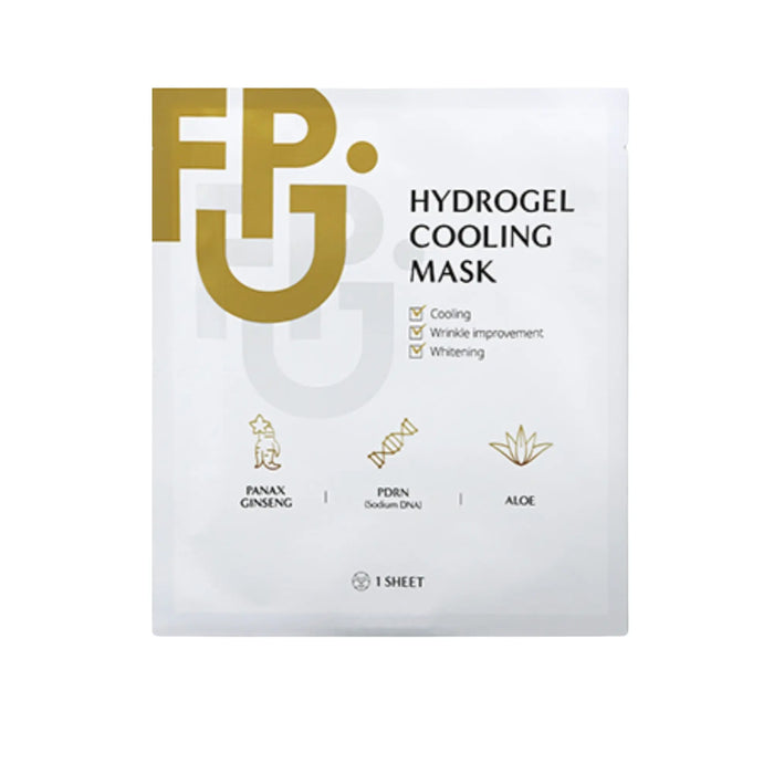 FPJ Hydrogel Cooling Mask BNC