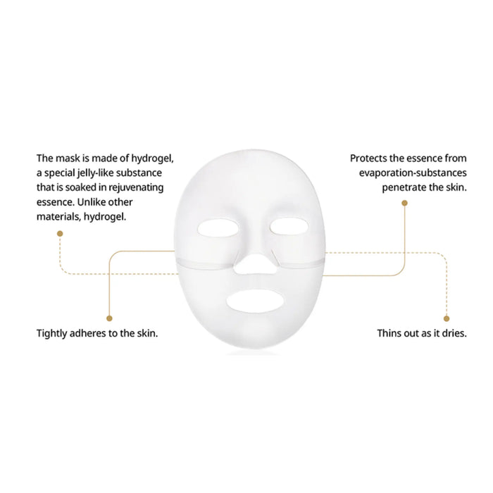 FPJ Hydrogel Cooling Mask BNC