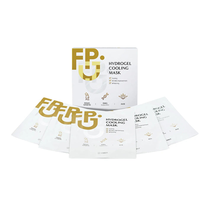 FPJ Hydrogel Cooling Mask BNC