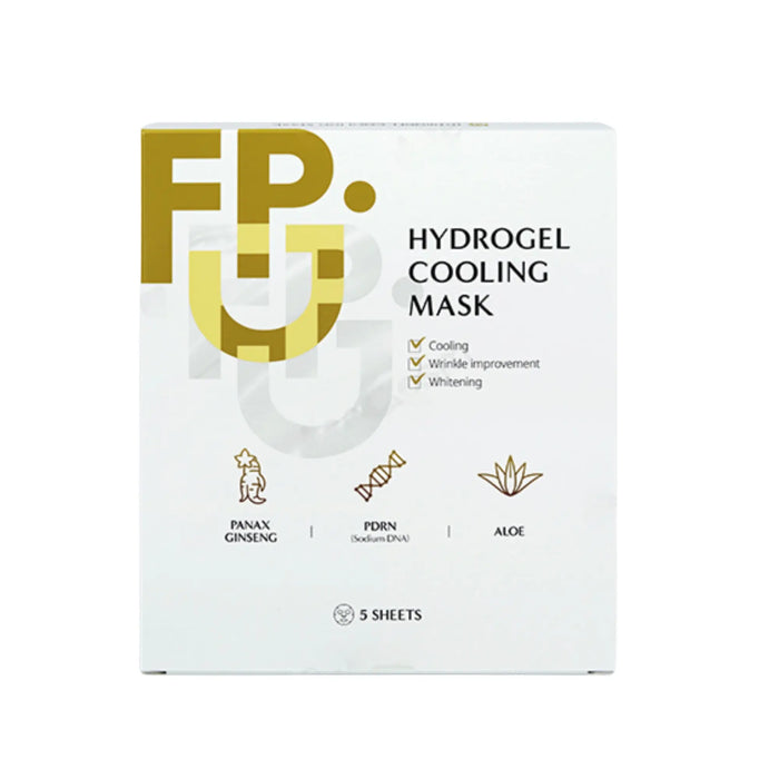FPJ Hydrogel Cooling Mask BNC