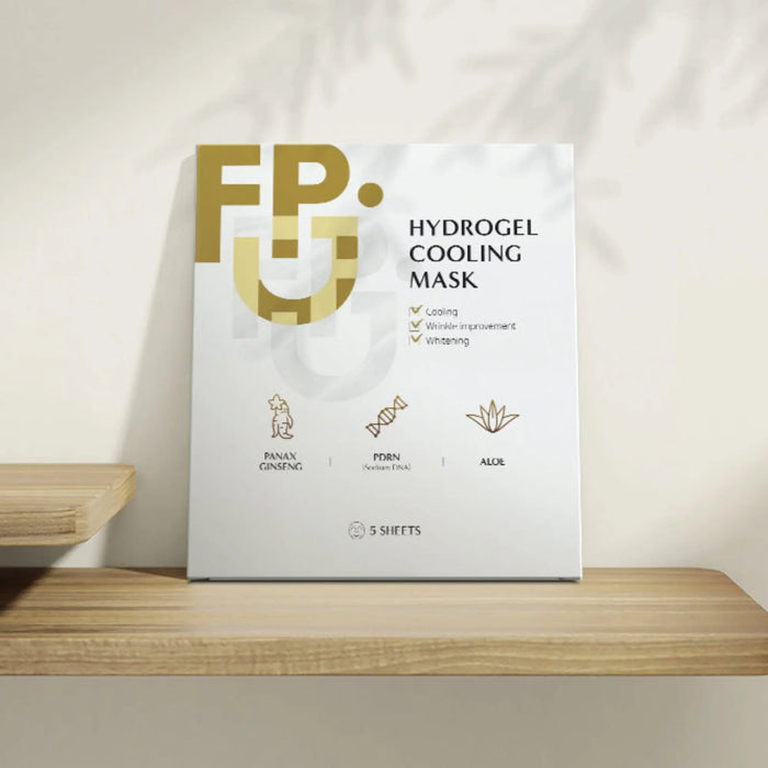 FPJ Hydrogel Cooling Mask BNC
