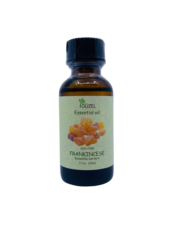 Frankincense essential oil - زيت اللبان الاساسي