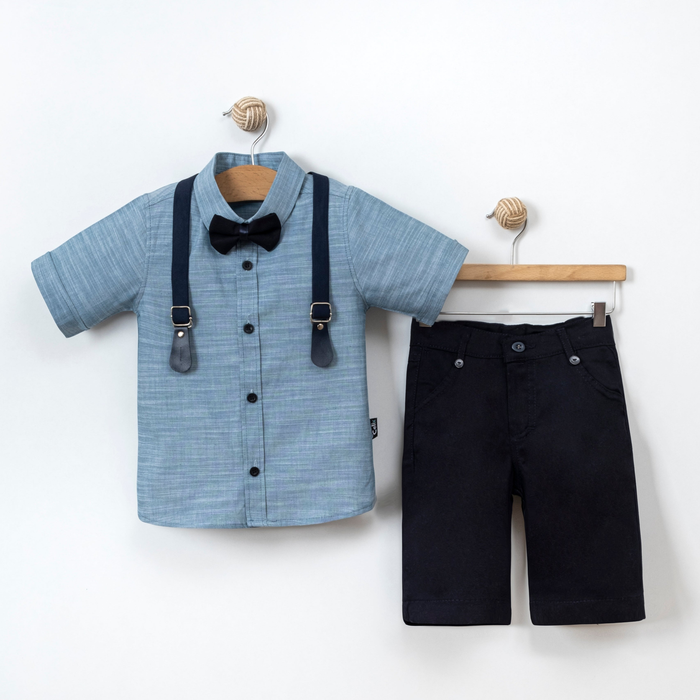 Frenchie Boys Dressy Set