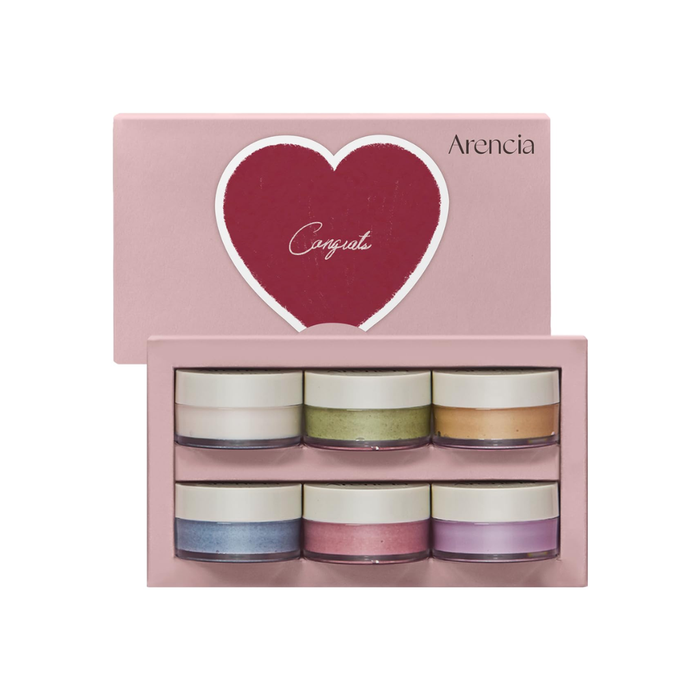 Arencia Fresh Cleanser Discovery Kit Nudie Glow Australia