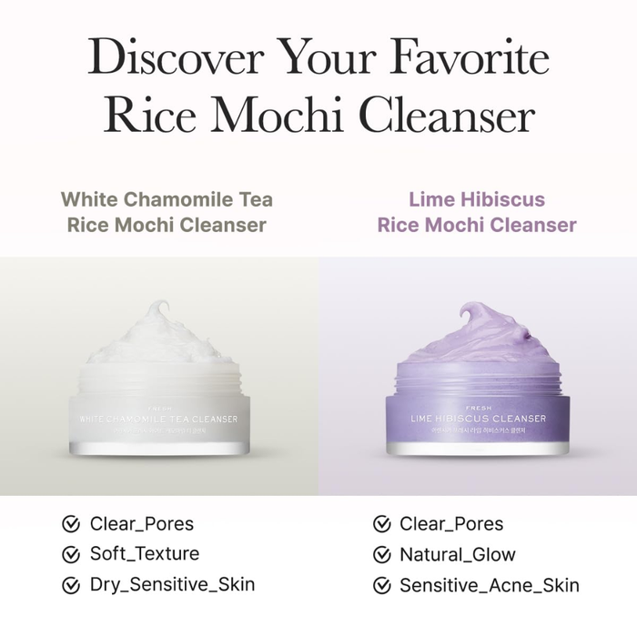 Arencia Fresh Cleanser Discovery Kit Nudie Glow Australia
