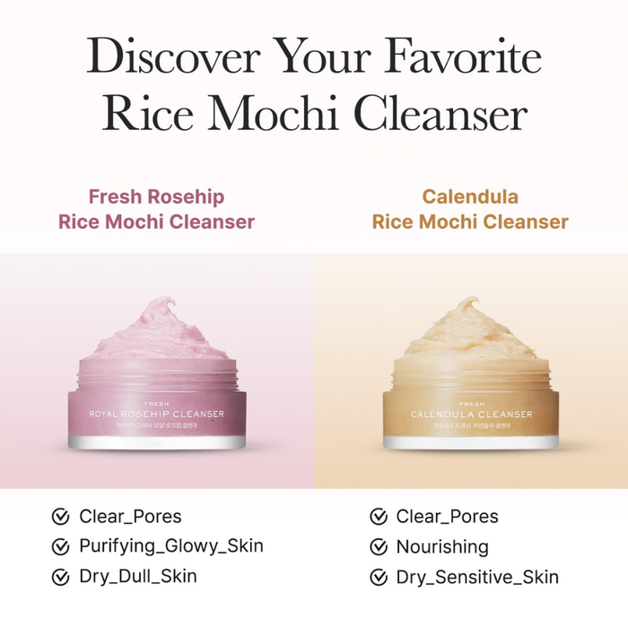 Arencia Fresh Cleanser Discovery Kit Nudie Glow Australia
