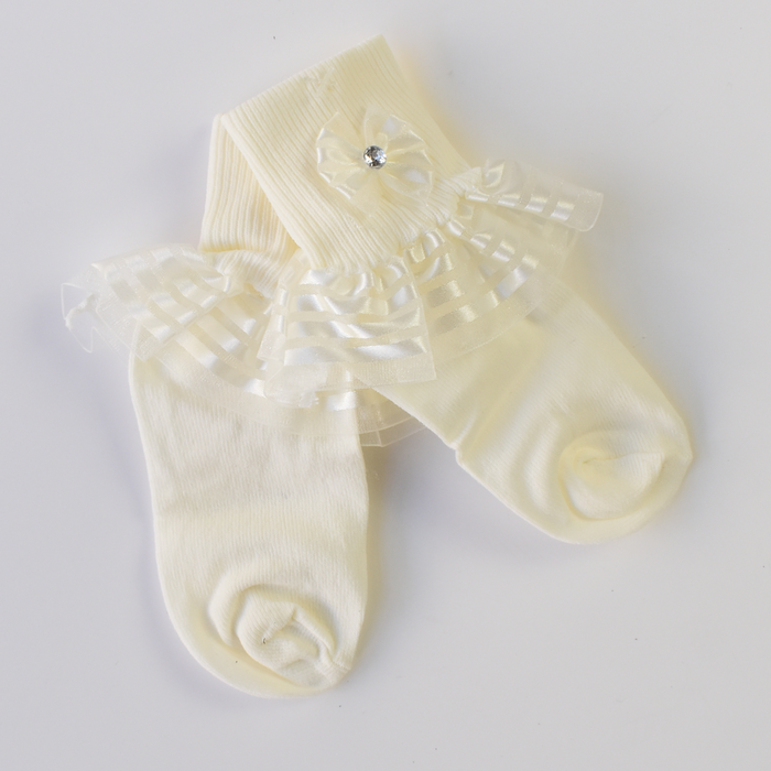 Frill Socks