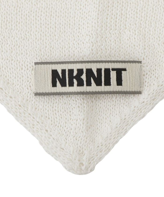 fringe KNIT scarf_5