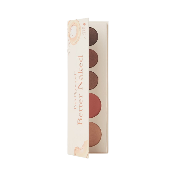 Fruit Pigmented Better Naked Palette
