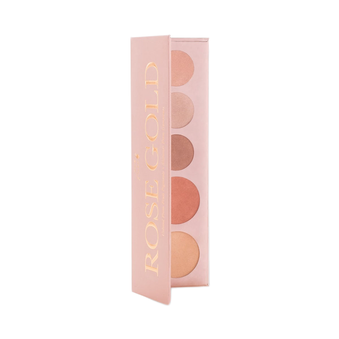 Fruit Pigmented Rose Gold Palette