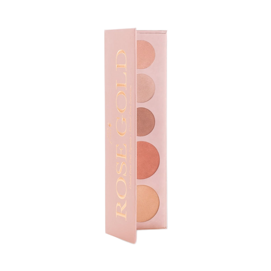 Fruit Pigmented Rose Gold Palette