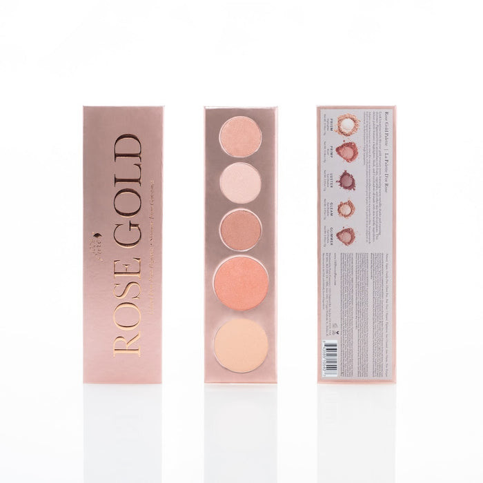 100% Pure-Fruit Pigmented Rose Gold Palette-Makeup-1CFPRGP_Rose_Gold_Palette_Packaging-The Detox Market |
