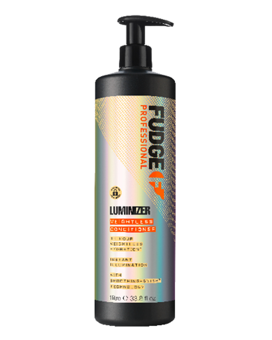 Fudge Luminizer Weightless Conditioner 1L