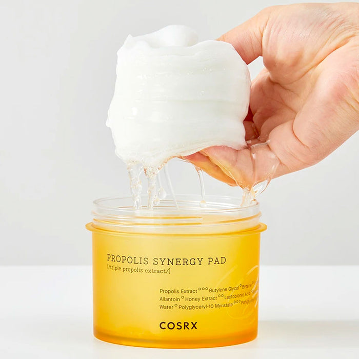 COSRX Full Fit Propolis Synergy Pad Nudie Glow Australia